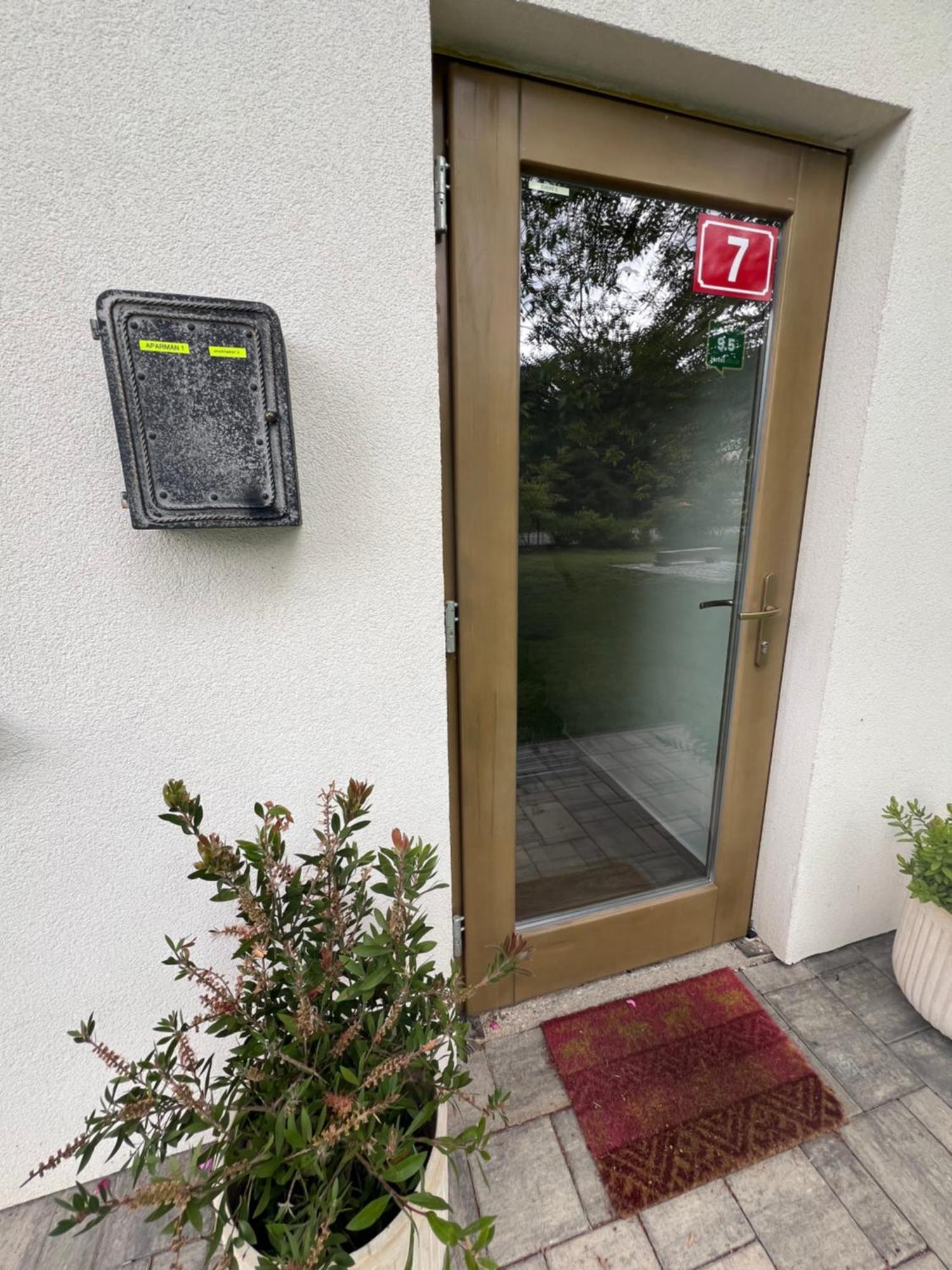 Apartamento 1 Valecov-zasadka 7